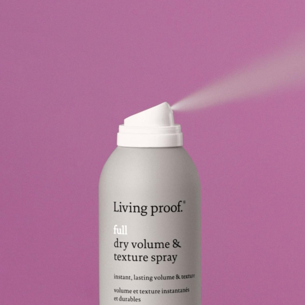 LAST 1! Living Proof Full Dry Volume & Texture Spray πͺ NEW Full Size - Picture 2 of 9